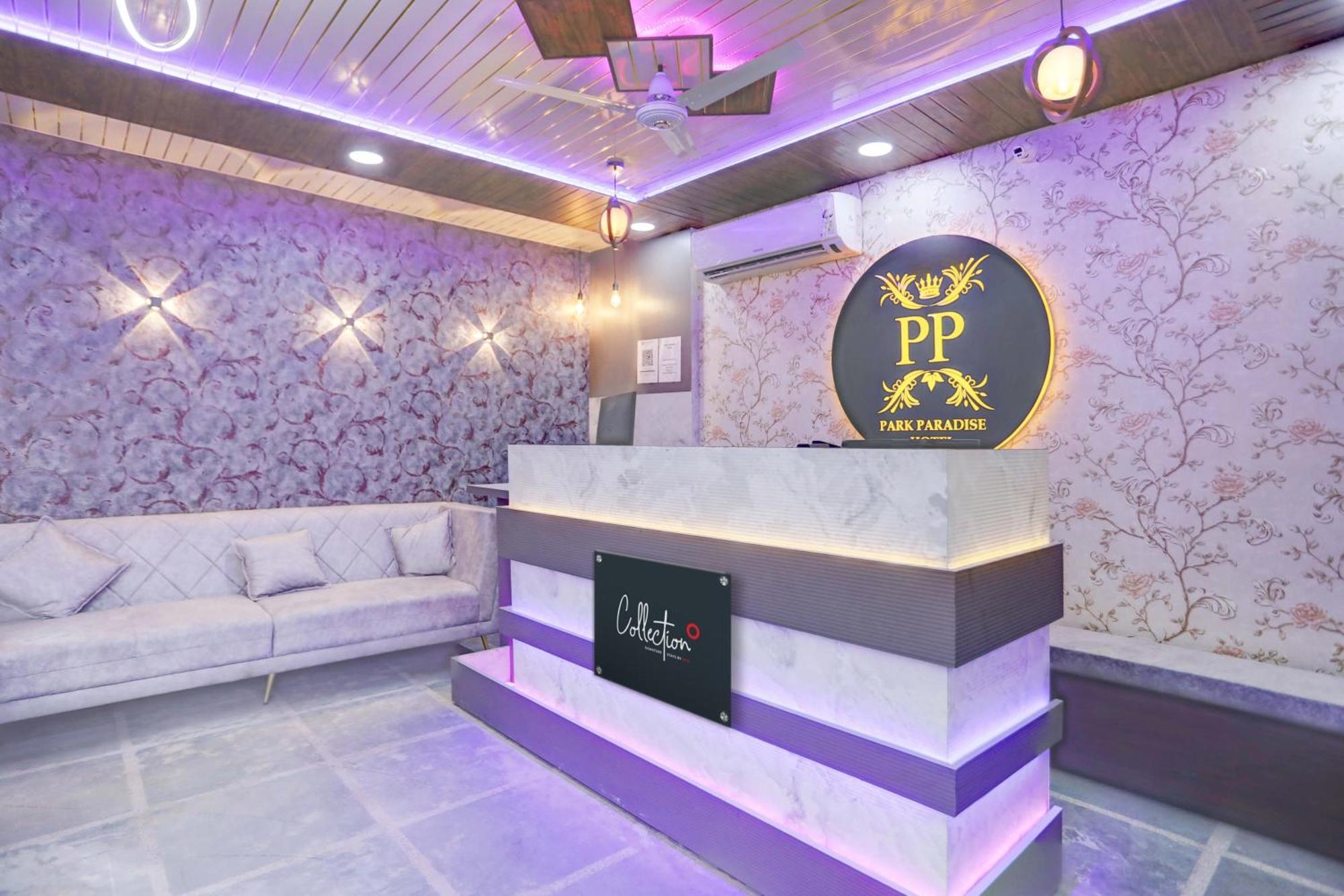 Collection O Park Paradise Делі Екстер'єр фото