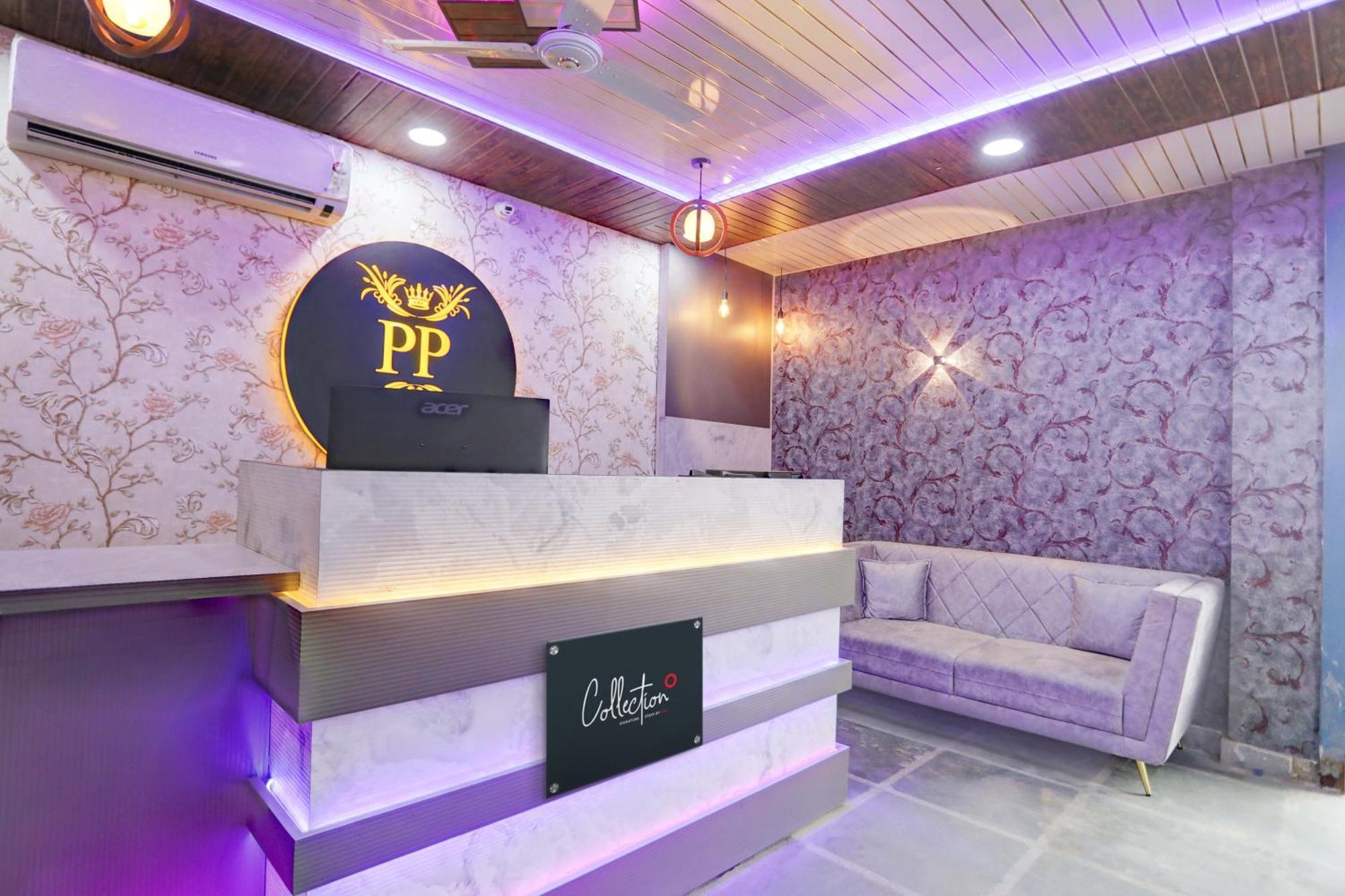 Collection O Park Paradise Делі Екстер'єр фото